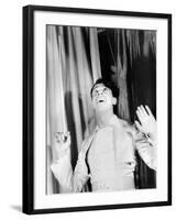 Cab Calloway (1907-1994)-Carl Van Vechten-Framed Giclee Print