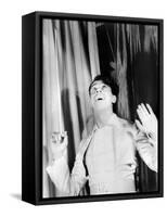 Cab Calloway (1907-1994)-Carl Van Vechten-Framed Stretched Canvas