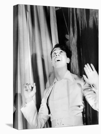 Cab Calloway (1907-1994)-Carl Van Vechten-Stretched Canvas