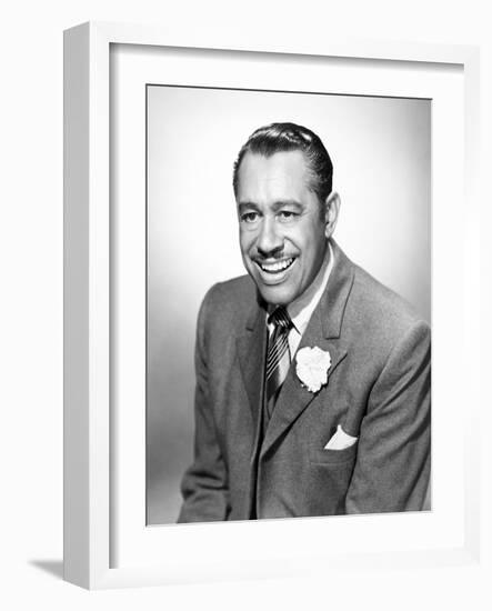 Cab Calloway (1907-1994)-null-Framed Giclee Print