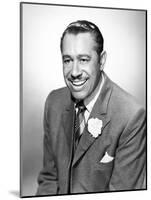 Cab Calloway (1907-1994)-null-Mounted Giclee Print