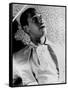 Cab Calloway, African American Band Leader and Jazz Singer, 1933-null-Framed Stretched Canvas