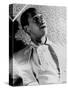 Cab Calloway, African American Band Leader and Jazz Singer, 1933-null-Stretched Canvas