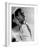 Cab Calloway, African American Band Leader and Jazz Singer, 1933-null-Framed Art Print