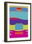 Cab-Yoni Alter-Framed Giclee Print