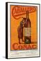 Caballero, Magazine Advertisement, Spain, 1920-null-Framed Stretched Canvas