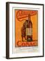 Caballero, Magazine Advertisement, Spain, 1920-null-Framed Giclee Print