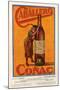 Caballero, Magazine Advertisement, Spain, 1920-null-Mounted Giclee Print