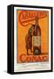 Caballero, Magazine Advertisement, Spain, 1920-null-Framed Stretched Canvas