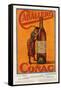 Caballero, Magazine Advertisement, Spain, 1920-null-Framed Stretched Canvas