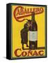 Caballero, Magazine Advertisement, Spain, 1935-null-Framed Stretched Canvas