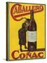 Caballero, Magazine Advertisement, Spain, 1935-null-Stretched Canvas