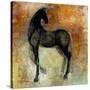 Caballo del Negro II-Maeve Harris-Stretched Canvas