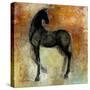 Caballo del Negro II-Maeve Harris-Stretched Canvas