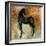 Caballo del Negro II-Maeve Harris-Framed Giclee Print