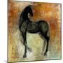 Caballo del Negro II-Maeve Harris-Mounted Giclee Print