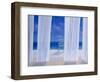 Cabana, 2005-Lincoln Seligman-Framed Giclee Print