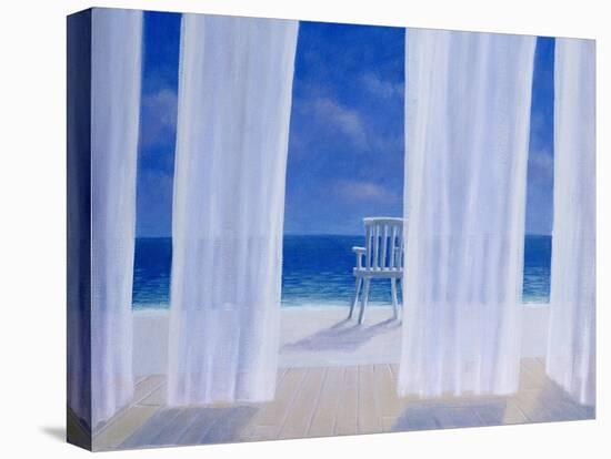 Cabana, 2005-Lincoln Seligman-Stretched Canvas