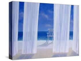 Cabana, 2005-Lincoln Seligman-Stretched Canvas