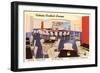 Cabana Cocktail Lounge, Kansas City, Missouri-null-Framed Art Print