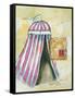 Cabana I-Jennifer Garant-Framed Stretched Canvas