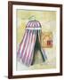 Cabana I-Jennifer Garant-Framed Giclee Print