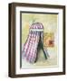 Cabana I-Jennifer Garant-Framed Giclee Print