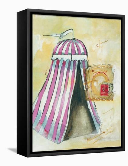 Cabana I-Jennifer Garant-Framed Stretched Canvas