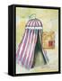 Cabana I-Jennifer Garant-Framed Stretched Canvas