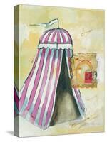 Cabana I-Jennifer Garant-Stretched Canvas