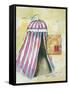 Cabana I-Jennifer Garant-Framed Stretched Canvas