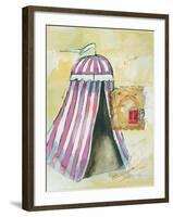 Cabana I-Jennifer Garant-Framed Giclee Print