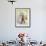 Cabana I-Jennifer Garant-Framed Giclee Print displayed on a wall
