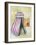 Cabana I-Jennifer Garant-Framed Giclee Print