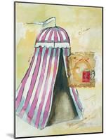 Cabana I-Jennifer Garant-Mounted Giclee Print