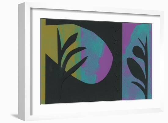 Cabana I-Ren?e Stramel-Framed Art Print