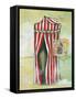 Cabana II-Jennifer Garant-Framed Stretched Canvas