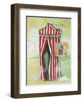 Cabana II-Jennifer Garant-Framed Giclee Print