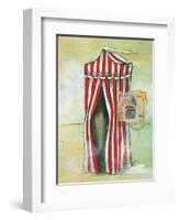 Cabana II-Jennifer Garant-Framed Giclee Print