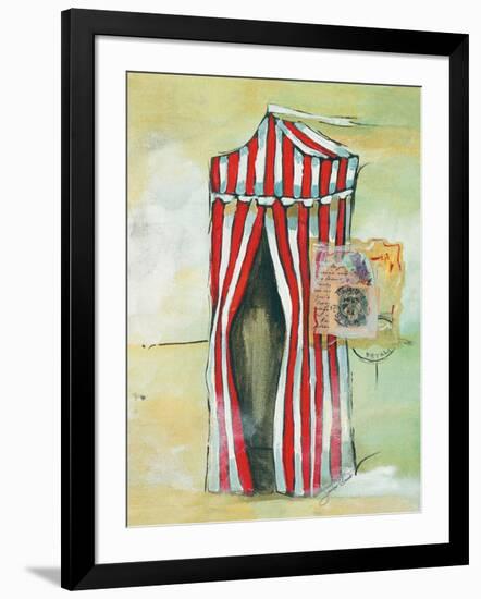 Cabana II-Jennifer Garant-Framed Giclee Print