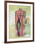 Cabana II-Jennifer Garant-Framed Giclee Print