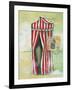 Cabana II-Jennifer Garant-Framed Giclee Print