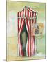 Cabana II-Jennifer Garant-Mounted Giclee Print