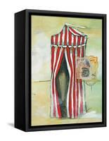 Cabana II-Jennifer Garant-Framed Stretched Canvas