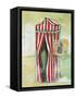 Cabana II-Jennifer Garant-Framed Stretched Canvas