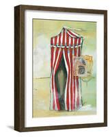 Cabana II-Jennifer Garant-Framed Giclee Print