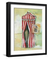 Cabana II-Jennifer Garant-Framed Giclee Print