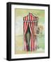 Cabana II-Jennifer Garant-Framed Giclee Print