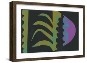 Cabana II-Ren?e Stramel-Framed Art Print