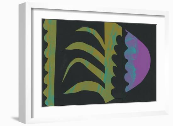 Cabana II-Ren?e Stramel-Framed Art Print